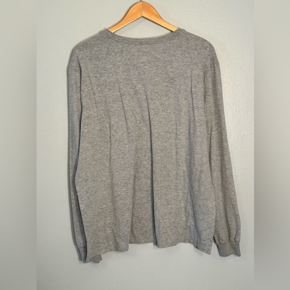 Nike Ohio State University OSU Buckeyes Long Sleeve Tee Size XL - Picture 2 of 3